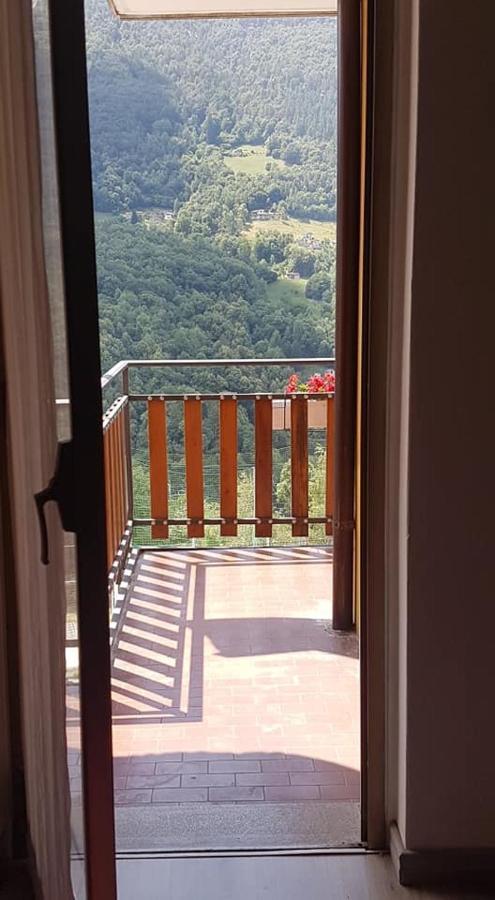 Bed and Breakfast Cedarwood Premana Exterior foto